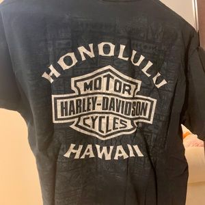 Vintage Harley Davidson T-Shirt